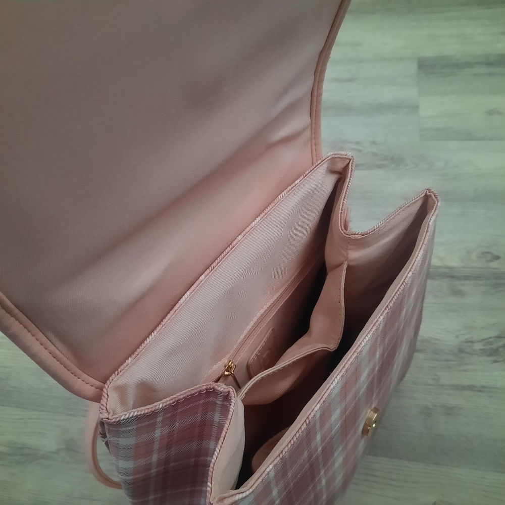 Plaid Backpack - image 6